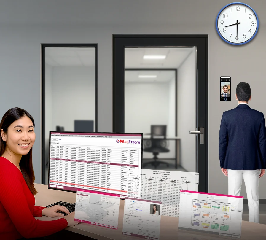 Increase productivity and security together mobile FR