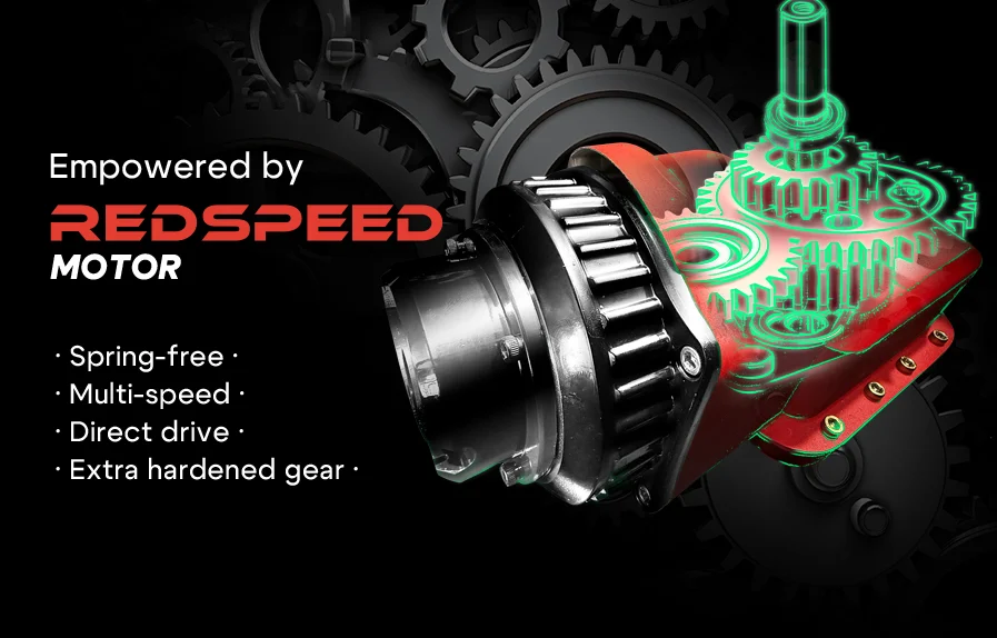 Engineered Like Industrial Equipment Engineered Like Industrial Equipment