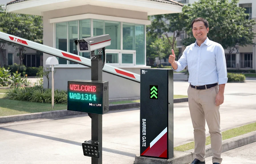 AI Guardhouse is the new guardhouse standard AI Guardhouse is the new guardhouse standard
