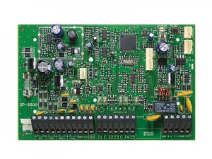 AL SP5500 board