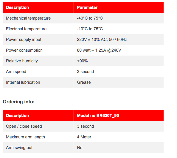 Barrier Tự Động Tay Gập MAG BR630T_90 4 Screen Shot 2019 09 03 at 10.02.10 PM e1622192988390