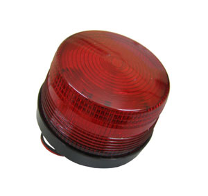 NOVA SUPER BRIGHT LED ALARM STROBE LIGHT | MAGNET Security