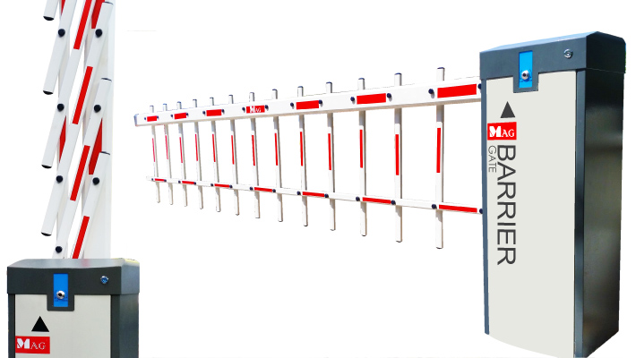 malaysia premium barrier gate fence arm