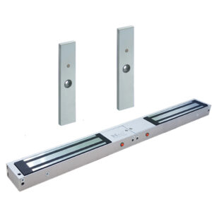 Double magnet for door with LED supplier