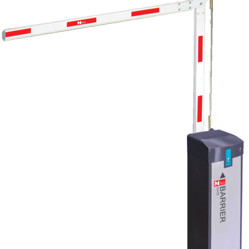 Barrier Gate Security
