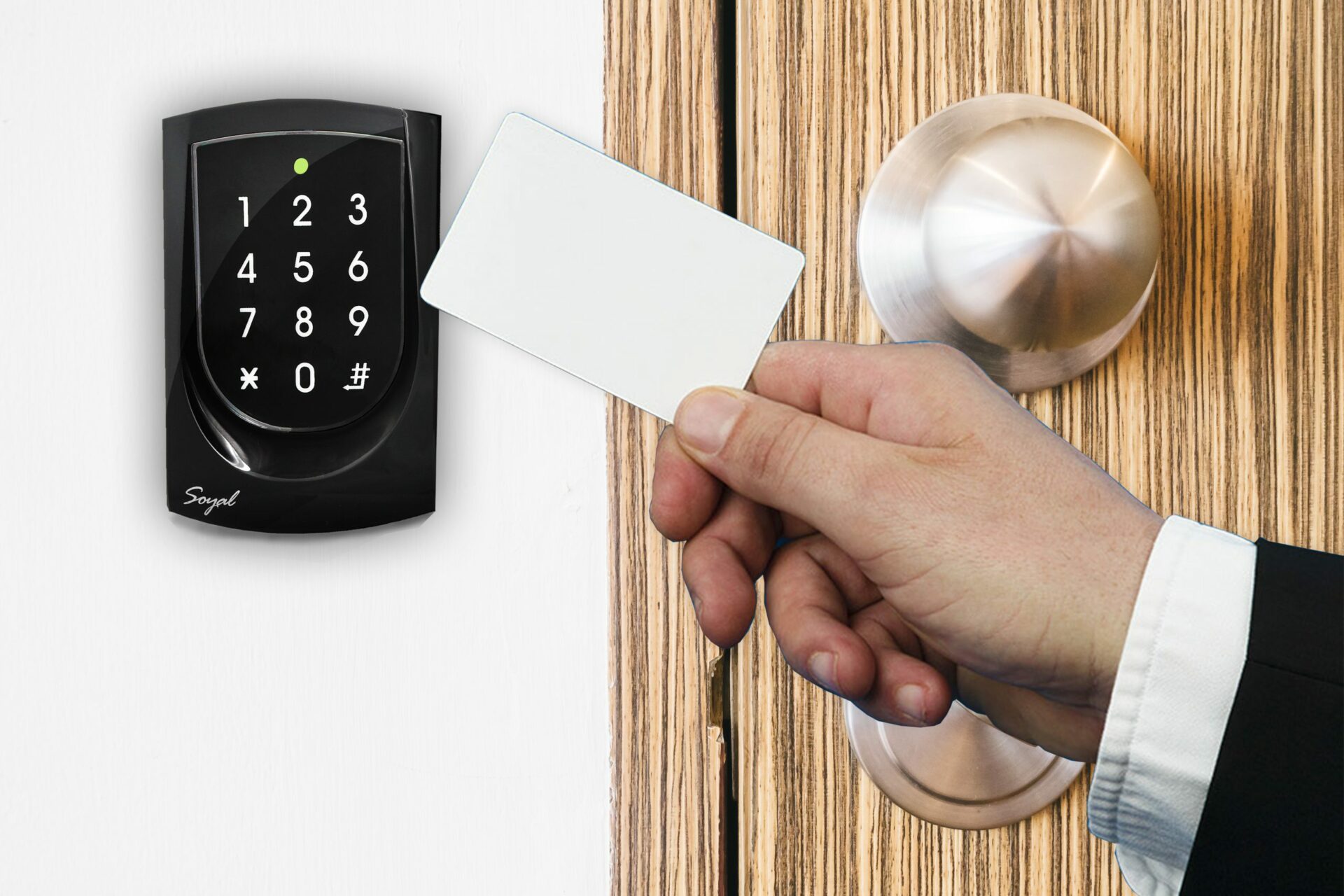 5 WAYS TO USE A CARD ACCESS SYSTEM | MAGNET Security