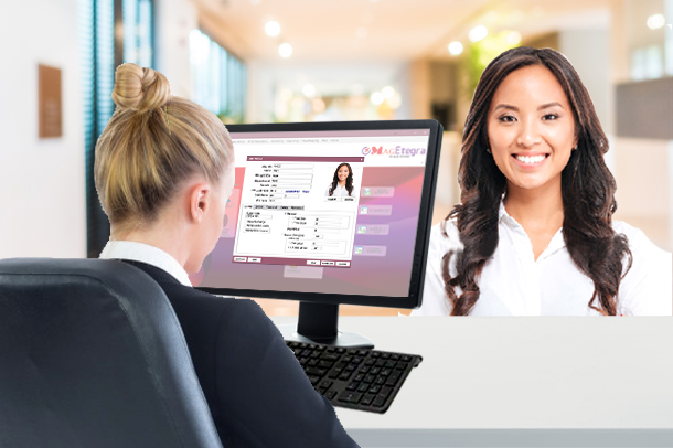 Door Access 1 SIMPLIFIED USER PROFILE MANAGEMENT2