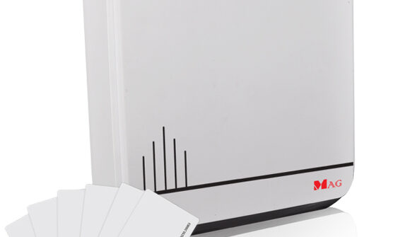 Access Controller Reader