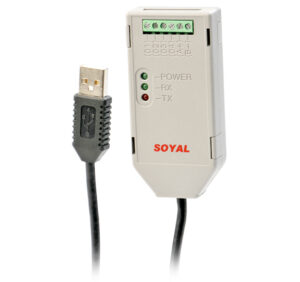 AR321CM - SOYAL USB Data Converter | MAGNET Security