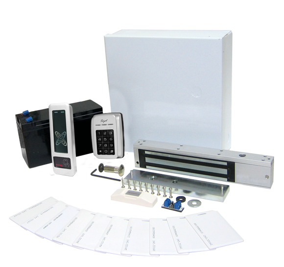 Door access system weatherproof package malaysia