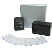 Time attendance system package