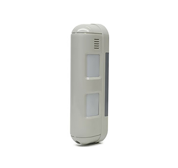 Alarm sensor for private place