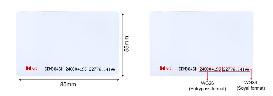 CDM084SH Malaysia long range proximity card 2 New2