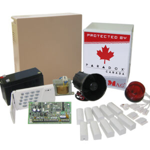 Alarm system package malaysia