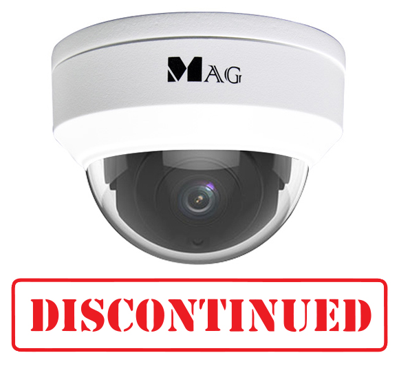 security camera system discont