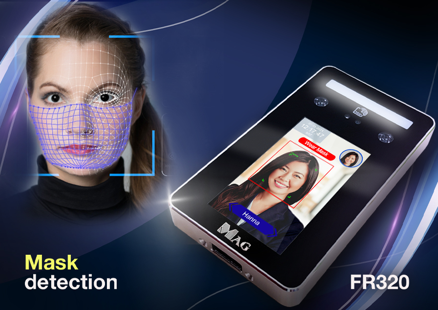Face recognition Hands free 3