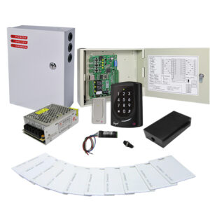 Access control for lift supplier