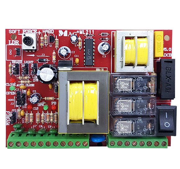 Autogate Panel ML211 product