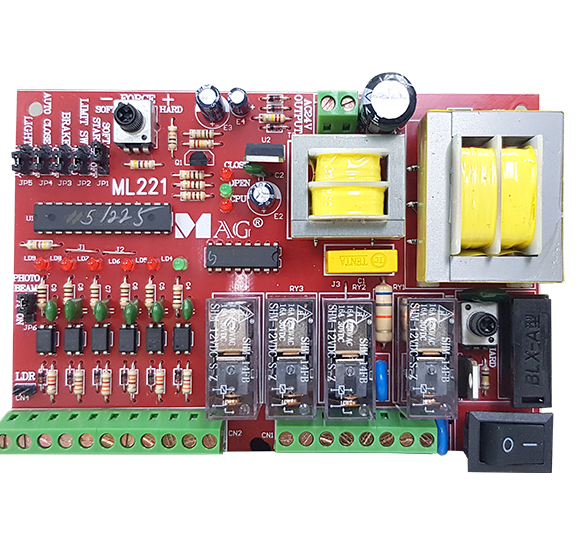 Autogate Panel ML221 product