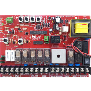 Autogate Panel MW221 product
