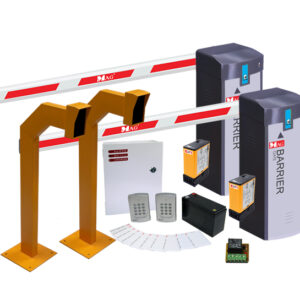 CP2 set new loop parking access control system card