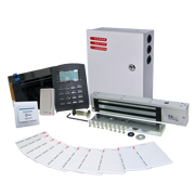 Door access control system for office