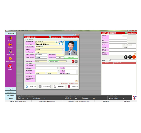 ME-VMSC - Client Version software malaysia supplier