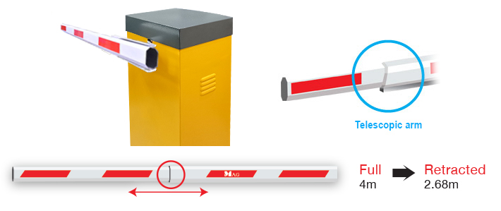 br430t barrier boom gate telescopic copy 3
