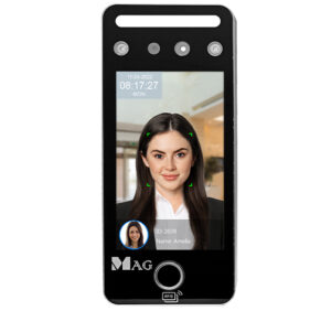 Face Door Access | FR320 - MAG Face Recognition Reader