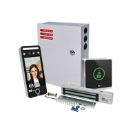 Access control package face recognition DX2 category 1