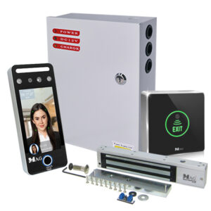 Access control package face recognition DX2 product 1