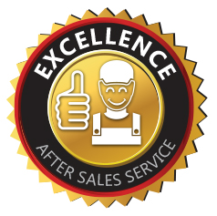 Our Brands 7 excellence after sales service