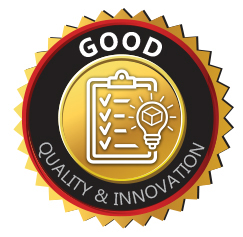 good quality and innovation new