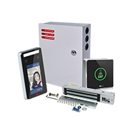 Access control package face recognition DX1 category New MAG logo