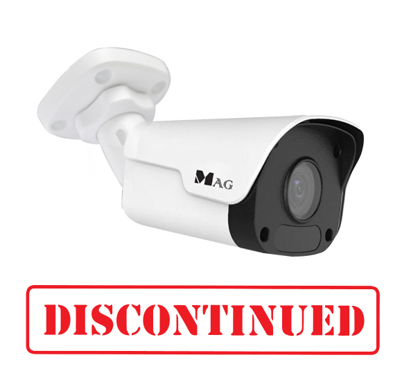 CM52010 – MAG IR BULLET 2MP POE IP CAMERA FOR OUTDOOR
