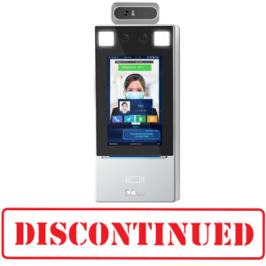 disc FR500 face door access reader product
