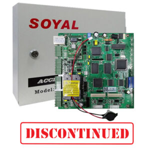 soyal multi controller product discon