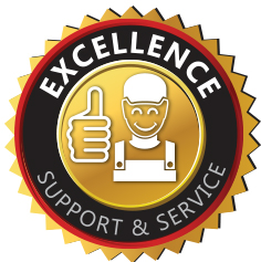 excellence support home page
