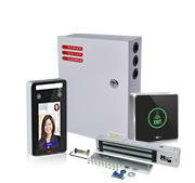 Access control package face recognition DX1 category New MAG logo2