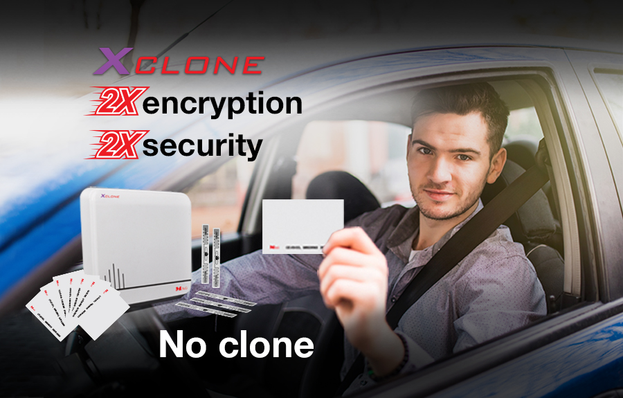 No clone 2x encryption dekstop 2
