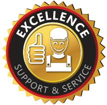 excellence support total solution