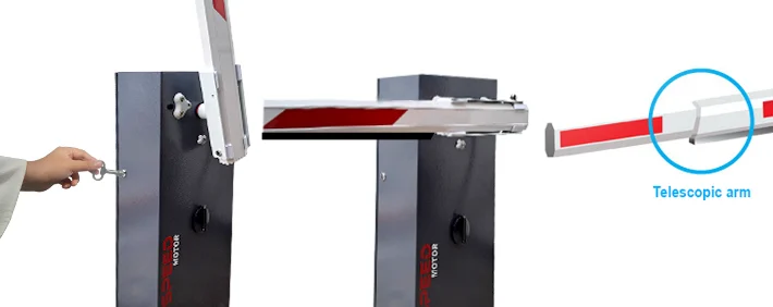Lower cost to replace an arm