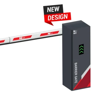 mag economical barrier gate BG856 product