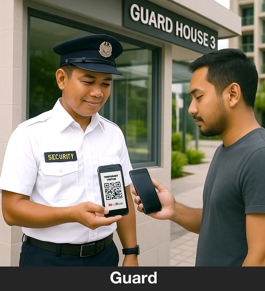 WELCOME FUTURE PARTNERS! 4 MagEtegra Software Mobile Apps for Access Visitor Facility Booking Guard2