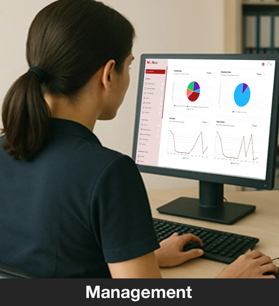 WELCOME FUTURE PARTNERS! 6 MagEtegra Software Mobile Apps for Access Visitor Facility Booking management