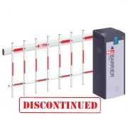 barrier gate 3 discon