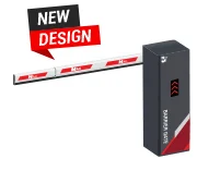 mag economical barrier gate BG856 category3