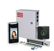 Access control package face recognition DX3 category New MAG logo2