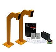 Cp2 set category parking access card system supplier update2 new category