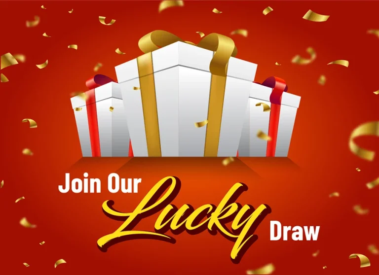 lucky draw 01